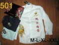 Ed Hardy--longsleeve button up shirt-- (m,l,xl,xxl)